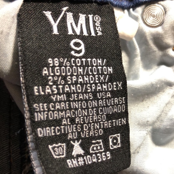 Yami shorts - Picture 3 of 4